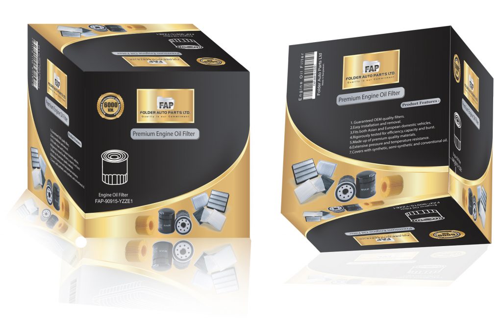 Oil filter-Oil Filter 90915-YZZE1