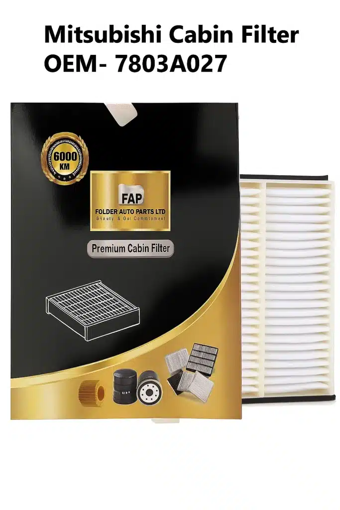 Mitsubishi OEM Cabin AC Filter Bangladesh-7803A027