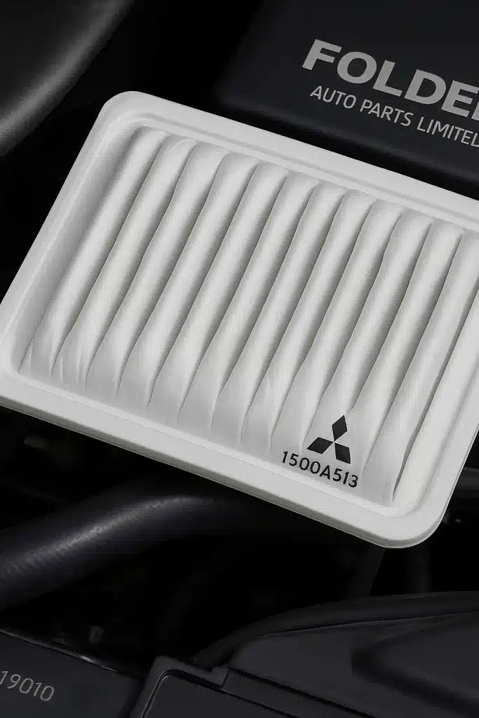 Mitsubishi 1500A513 Non-Woven Synthetic Air Filter Bangladesh