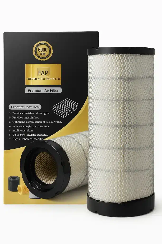 Air Filter-Prmium-OEM-F7B01100, F002H23589, AF26124, 278609139936, AT330978, P617643, 871403N,