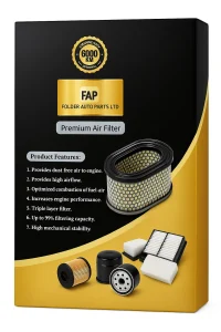 TATA Air Filter-Premium-OEM-278809130114, AF26062.