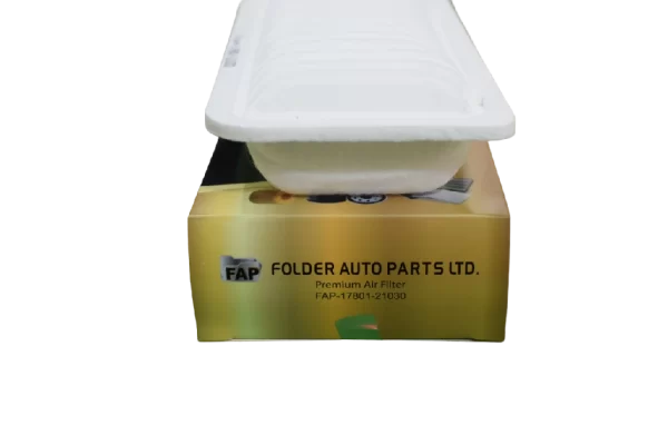 Toyota Premium Air Filter-Folder-17801-21030