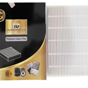 Toyota Premium Cabin AC Air Filter-Folder-87139-30040