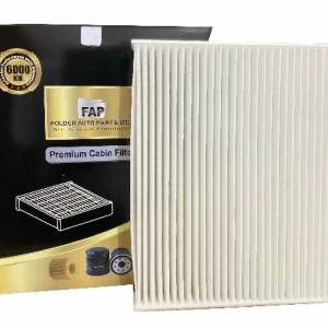 Toyota Premium Cabin AC Air Filter-Folder-87139-52020