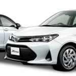 Toyota Axio Car price in Bangladesh