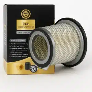 Air-Filter-Prmium-OEM-AY120-NS043, 16546-VB000, 16546-VB600, 16546-VB700, A6546-VB0X0