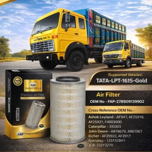Premium Air Filter Bangladesh FAP-278509139902