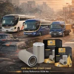 Air Filter FAP-17801-2480 for HINO Bus