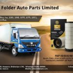 Premium Air Filter FAP-ID303248 for Eicher vehicles