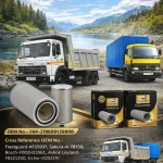 Premium Air Filter for TATA Vehicles by Folder Auto Parts-FAP-278609139908